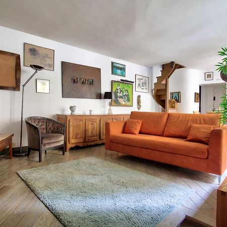 Luxurious 2 Bedrooms Saint Michel Notre Dame Augustins Free Netflix Paris Exterior photo