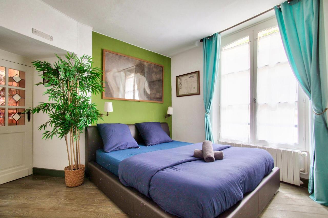 Luxurious 2 Bedrooms Saint Michel Notre Dame Augustins Free Netflix Paris Exterior photo